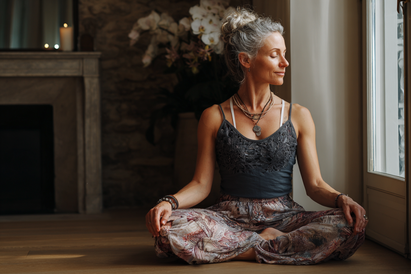Voordelen van yoga en meditatie: perfecte transformatie
