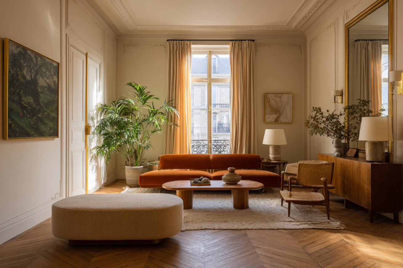 Déco 2025 : Minimalisme Chaleureux et Naturel – Éblouissant Choix