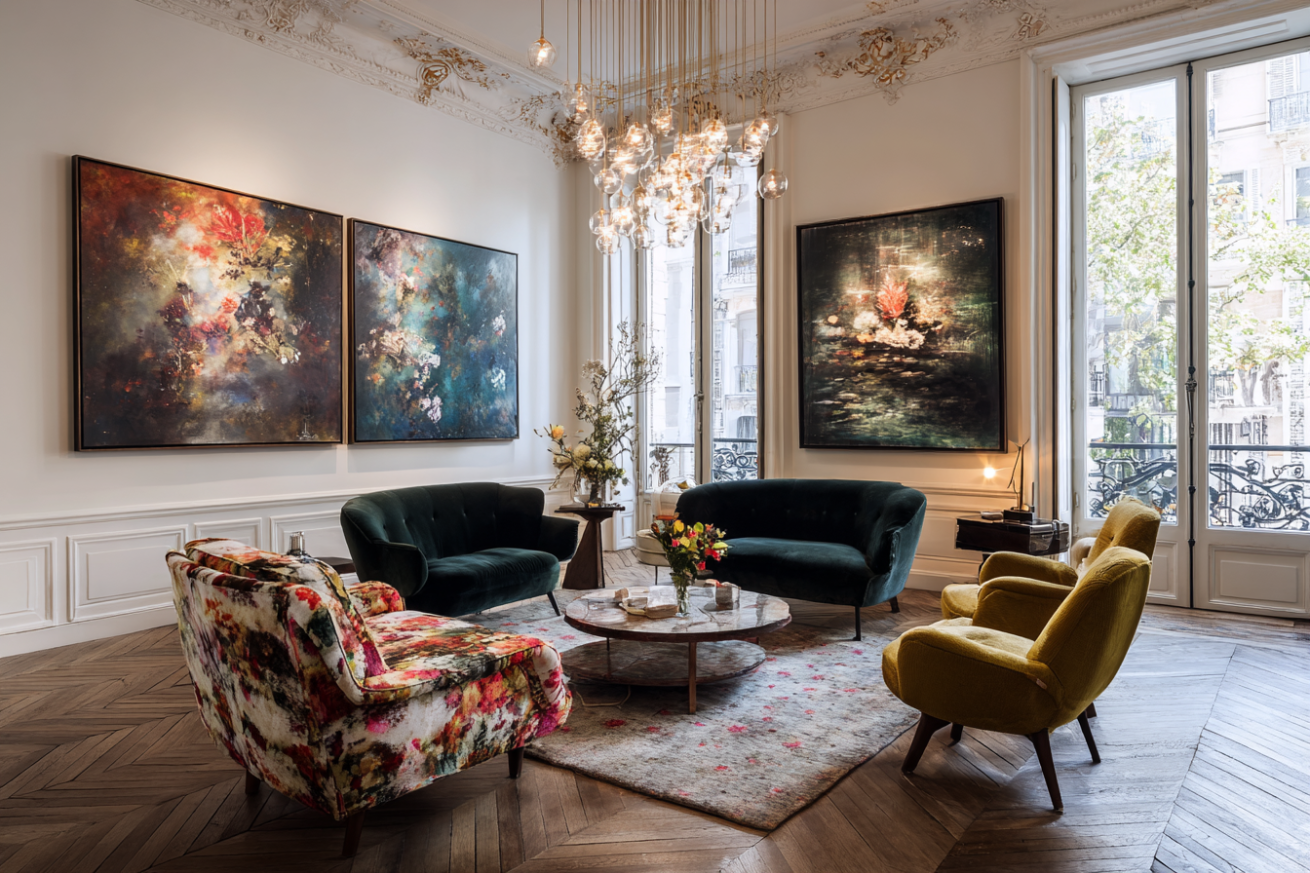Secrets pour un intérieur éblouissant qui révèle votre authenticité
